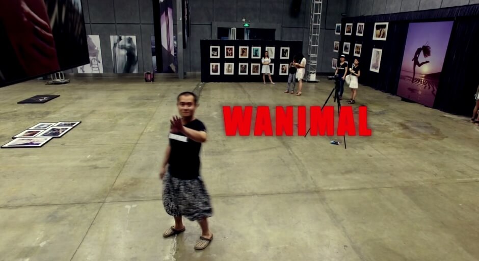 我们看 WANIMAL-王动 这样的摄影师,是艺术还是情欲?