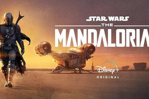 [BT]星球大战：曼达洛人 第一季.1080P全08集.英语中字