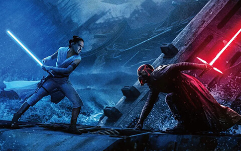 [BT/网盘/磁力]星球大战9：天行者崛起.1080P.英语中字