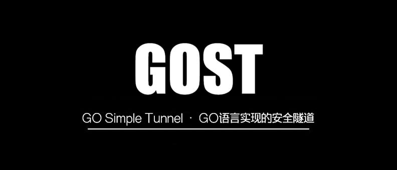 Gost 隧道+中转教程+客户端使用