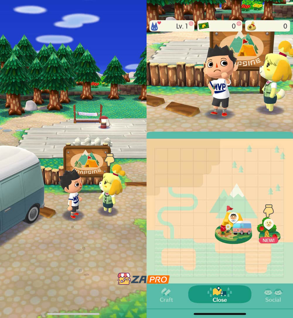 [免Switch]动物森友会手机版免费下载 iOS&Android