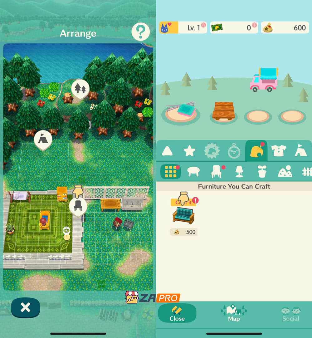 [免Switch]动物森友会手机版免费下载 iOS&Android