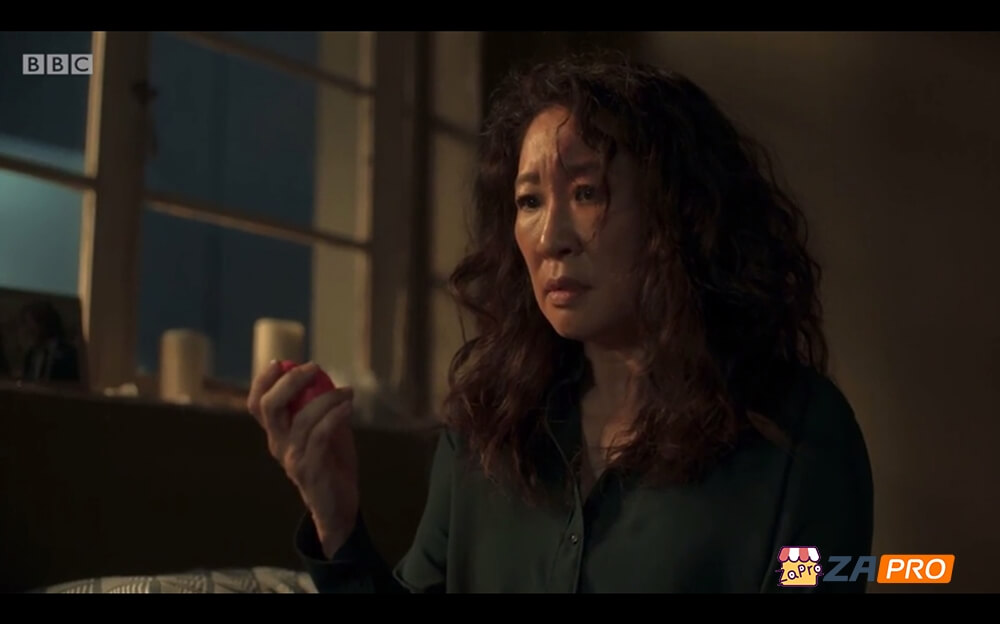 嗜血娇娃/杀死伊芙 Killing Eve 第三季.1080P.英语中字[附第一、二季]