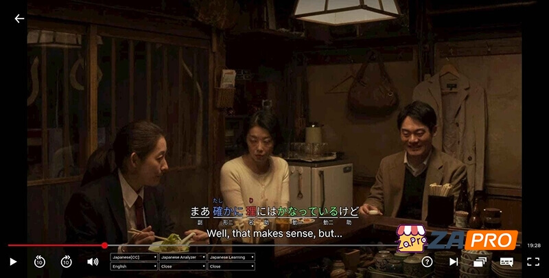 Chrome/Edge 扩展：Netsub 为 Netflix 显示双语字幕