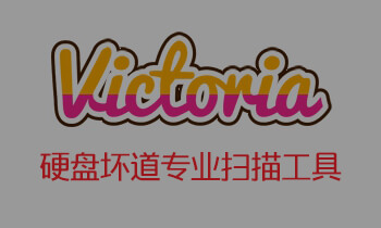 专业硬盘坏道扫描工具 Victoria 5.28 中文绿色版