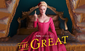 [BT/网盘/磁力][Hulu]凯瑟琳大帝/叶卡捷琳娜大帝 第一季 .1080P全10集.英语中字