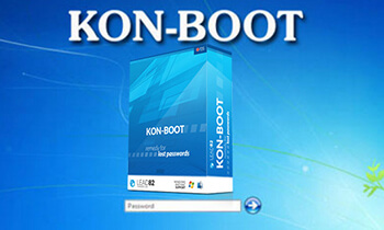 用U盘绕过系统登录密码 Kon-Boot 2.7 [Windows&macOS]