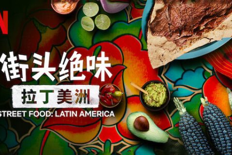 [BT/网盘/磁力][Netflix] 街头绝味：拉丁美洲.1080P.英语中字