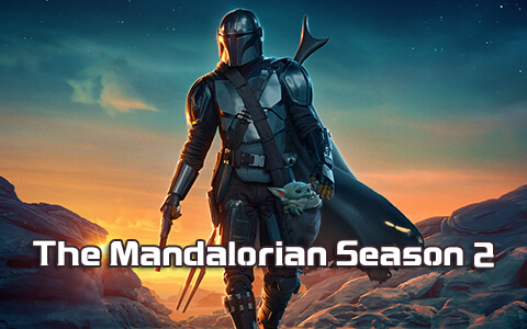 [BT/网盘/磁力][ Disney+]星球大战：曼达洛人 第二季 The Mandalorian Season 2.1080P更01集.英语中字 (2020)