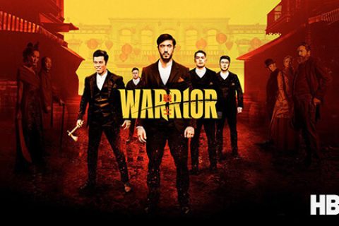 [HBO] 战士 Warrior 第一季/第二季.1080P.英语中字 (2019)