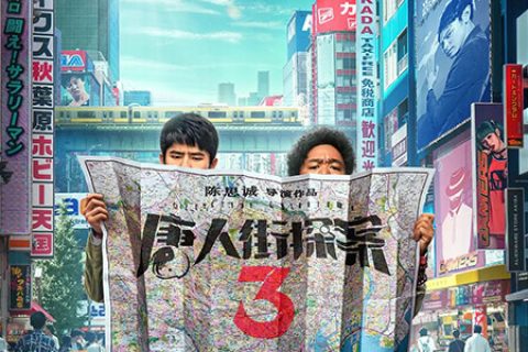 唐人街探案3.HD1080P/4K.国语中字 (2021)