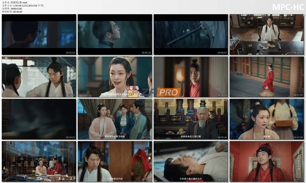 [BT/网盘/磁力]赘婿.HD1080P/4K2160P.国语中字 (2021)