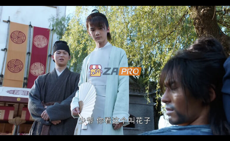 [BT/网盘/磁力]山河令.HD1080P.国语中字 (2021)