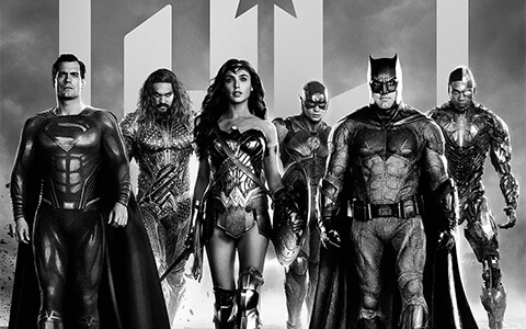 扎克·施奈德导演剪辑版正义联盟.HD1080P.中英字幕 (2021)