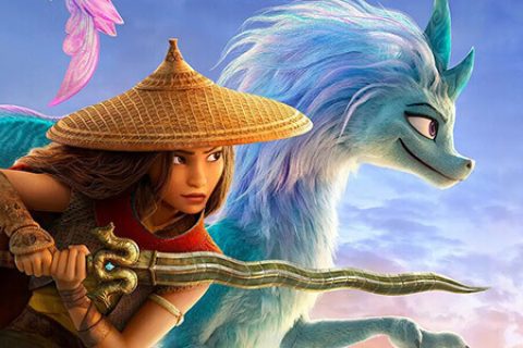 [BT/网盘/磁力]寻龙传说 Raya and The Last Dragon.HD1080P.英语中英字幕 (2021)