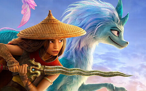 [BT/网盘/磁力]寻龙传说 Raya and The Last Dragon.HD1080P.英语中英字幕 (2021)