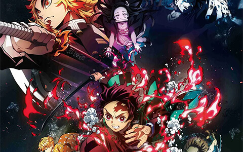 鬼灭之刃剧场版无限列车篇