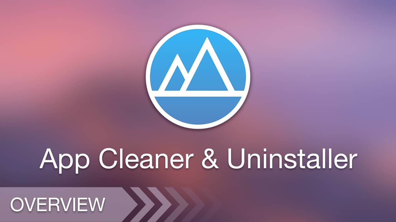 Mac清理卸载工具: App Cleaner & Uninstaller Pro 7.4 开心版