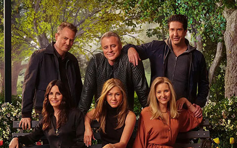 [BT/网盘/磁力]老友记重聚特辑 Friends: The Reunion.HD1080P.英语中字 (2021)