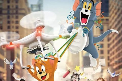 [BT/网盘/磁力]猫和老鼠真人电影 Tom and Jerry.HD1080P.国粤英3语.简繁中文字幕 (2021)