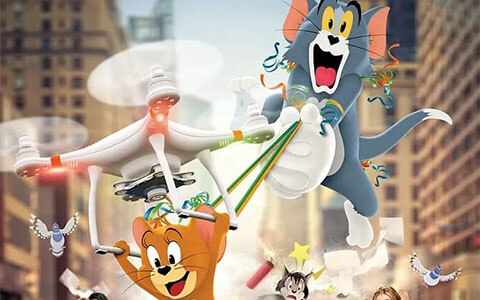 [BT/网盘/磁力]猫和老鼠真人电影 Tom and Jerry.HD1080P.国粤英3语.简繁中文字幕 (2021)