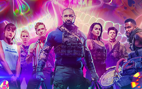 [BT/网盘/磁力][Netflix]活死人军团 Army of the Dead.HD1080P.英语中字 (2021)