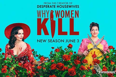 致命女人 第二季.HD1080P.英语中字 (2021)