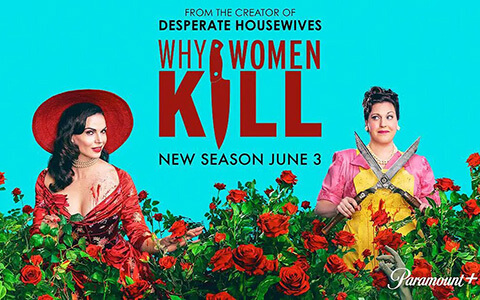 致命女人 第二季.HD1080P.英语中字 (2021)