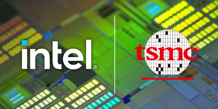 Intel 和 Apple 率先采用台积电3nm工艺技术，英特尔可能超过苹果