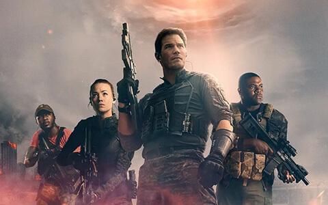 [BT/网盘/磁力]明日之战 The Tomorrow War.4K2160P/HD1080P.英语中字 (2021)