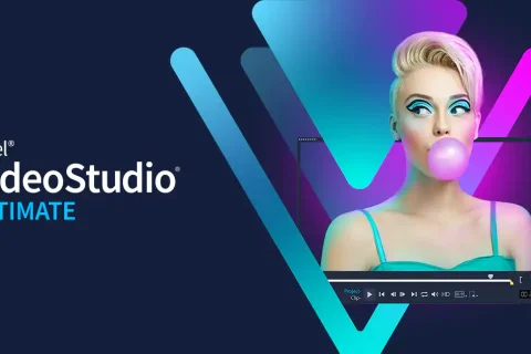 视频编辑软件：会声会影 Corel VideoStudio 2023 26.2.0 整合盘学习版