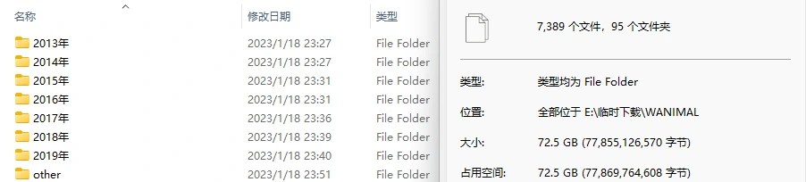 王动 wanimal 人体艺术写真摄影作品集