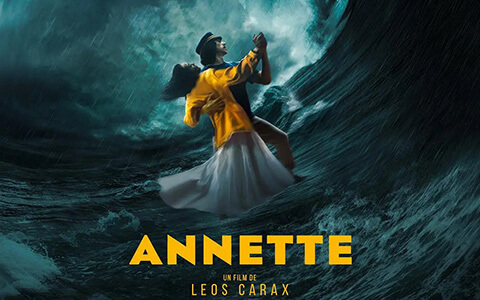 安妮特 Annette.HD1080P.中英字幕 (2021)