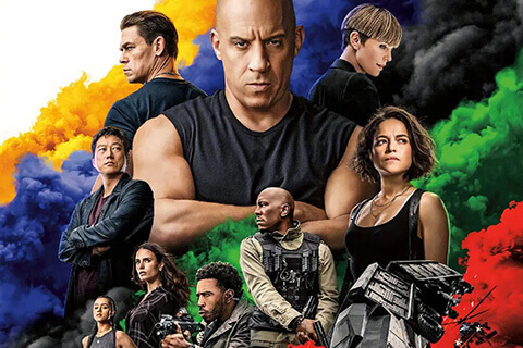 速度与激情9 F9: The Fast Saga.4K2160P.国英双语/中英字幕 (2021)