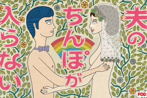 老公进不来 夫のちんぽが入らない (2019)