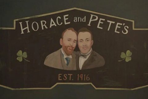 [BT/网盘/磁力]百年酒馆 Horace and Pete.720P.中英双语 (2016)