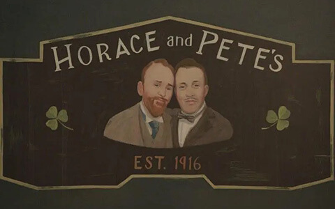 [BT/网盘/磁力]百年酒馆 Horace and Pete.720P.中英双语 (2016)