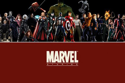 漫威电影宇宙系列合集.4K2160P HDR.中英字幕