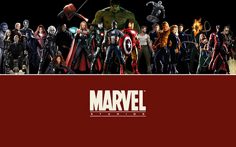 漫威电影宇宙系列合集.4K2160P HDR.中英字幕