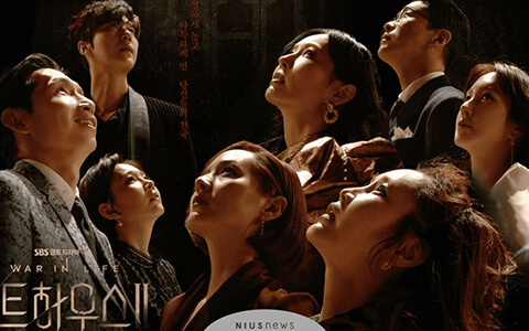 [BT/网盘/磁力]顶楼 第三季 펜트하우스 시즌3.HD1080P.官方中字 (2021)