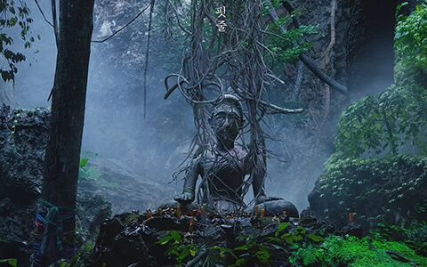 [BT/网盘/磁力]灵媒 RANG ZONG.HD1080P.英语中字 (2021)