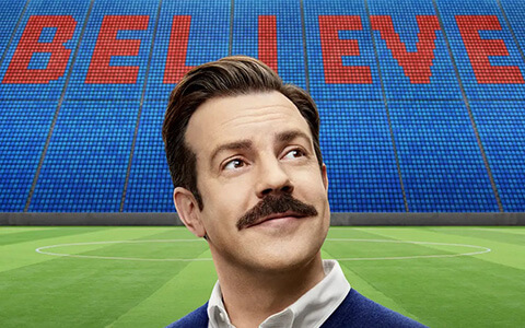 [BT/网盘/磁力]#AppleTV 足球教练 Ted Lasso.1/2两季HD1080P.英语中字 (2020)