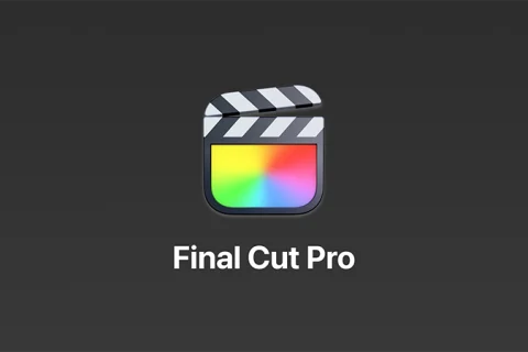 视频剪辑软件：Apple Final Cut Pro X 11 学习版