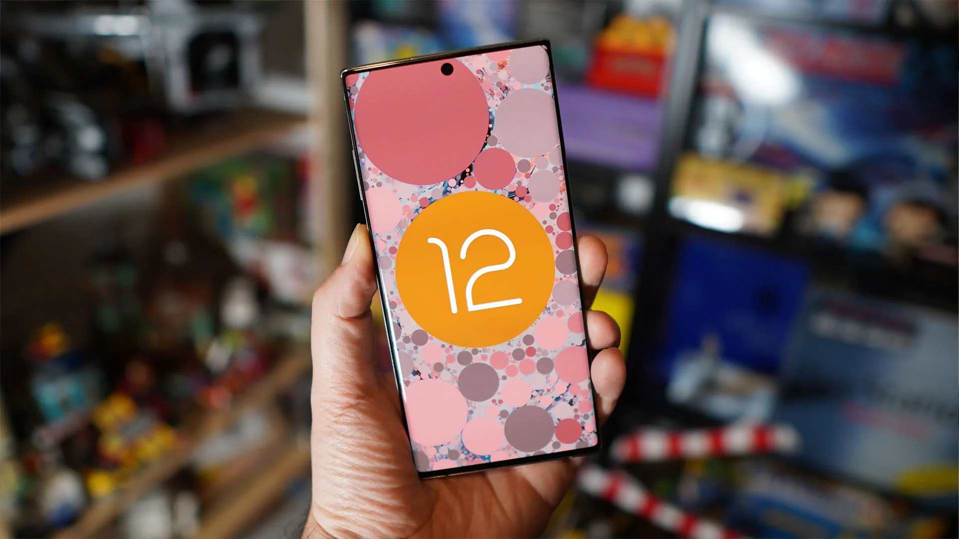 三星预计年底前发布 Android 12