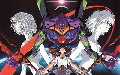 新世纪福音战士大合集 (新老TV版+新老剧场版+专辑+漫画+特别收录)