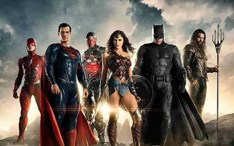 DC扩展宇宙 11部合集.HDR2160P.双语字幕