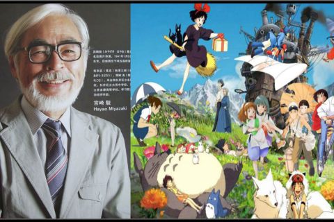 宫崎骏电影（43部）合集
