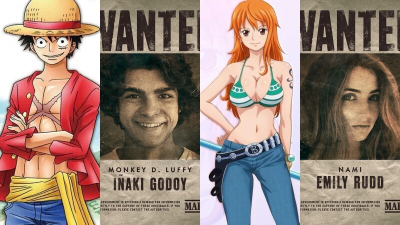 Netflix《海贼王》真人剧集官宣演员阵容