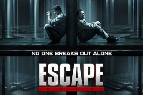 金蝉脱壳1-3全集.4K60帧.英语中英双字