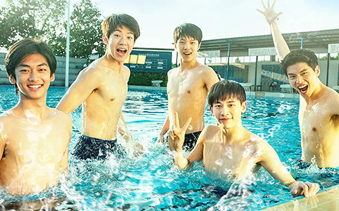 [BT/网盘/磁力]五个扑水的少年.4K2160P.国语中字 (2021)